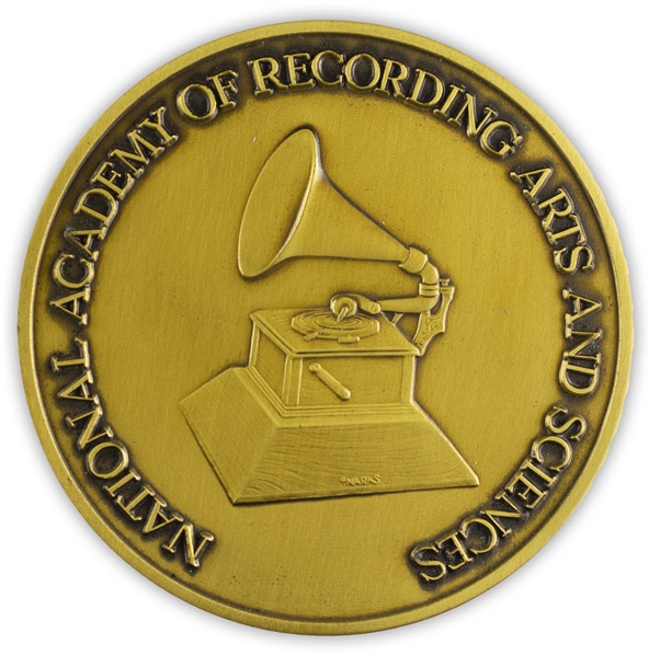 Grammy Medal Awarded to Kathy Mattea